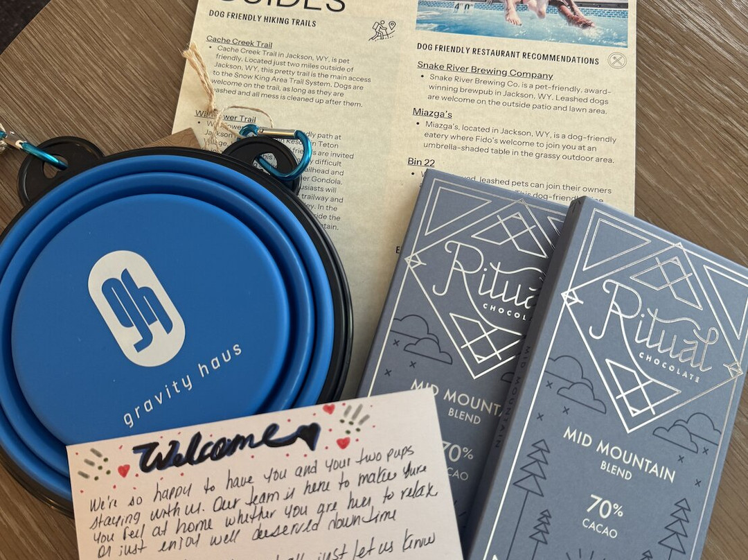 杰克逊霍尔酒店主图