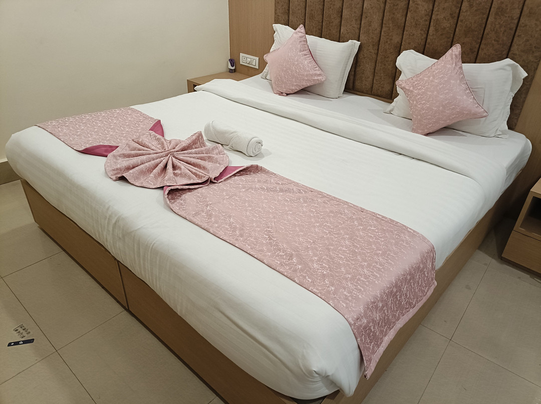 Indus Tiara - A Corporate Boutique Hotel