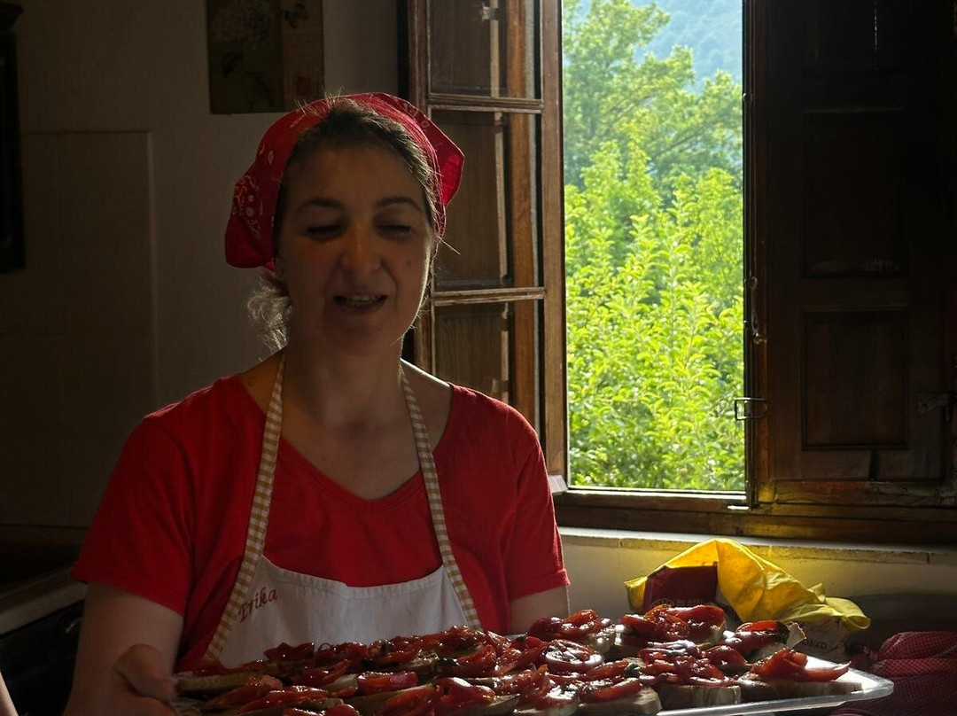 Cooking Classes In Tuscany-卡潘诺里必去景点