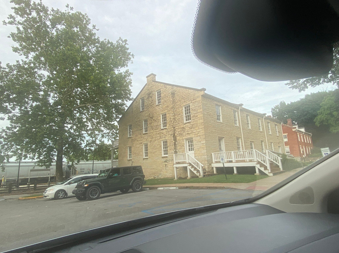 Jefferson Landing State Historic Site-杰佛逊市必去景点