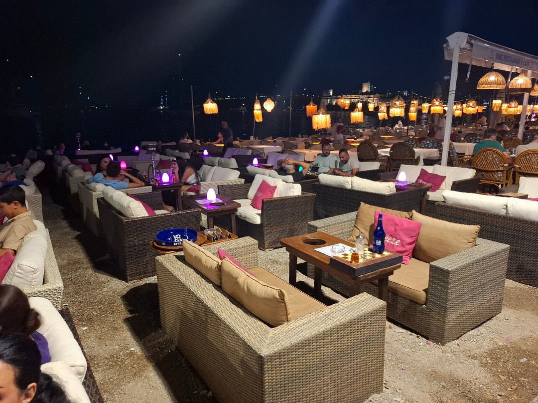 Breeze Nargile Bodrum-博德鲁姆必去景点