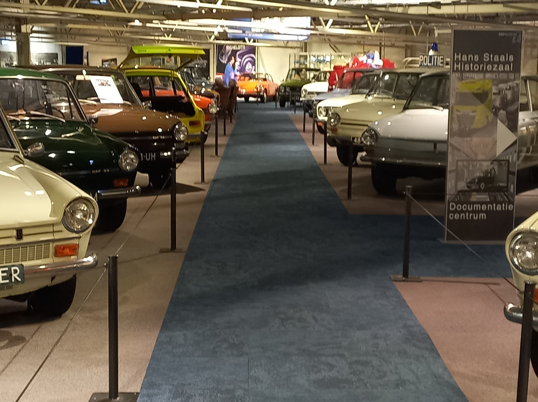 DAF Museum-埃因霍温必去景点
