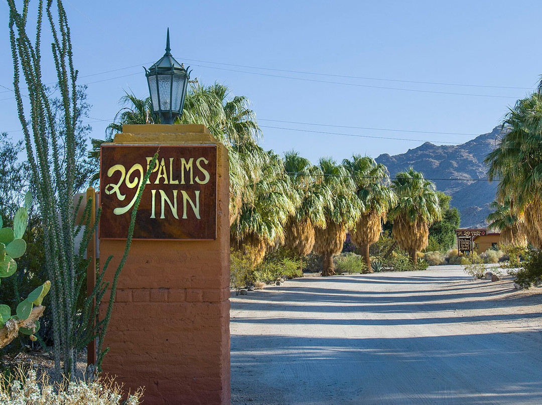 29 Palms Inn主图
