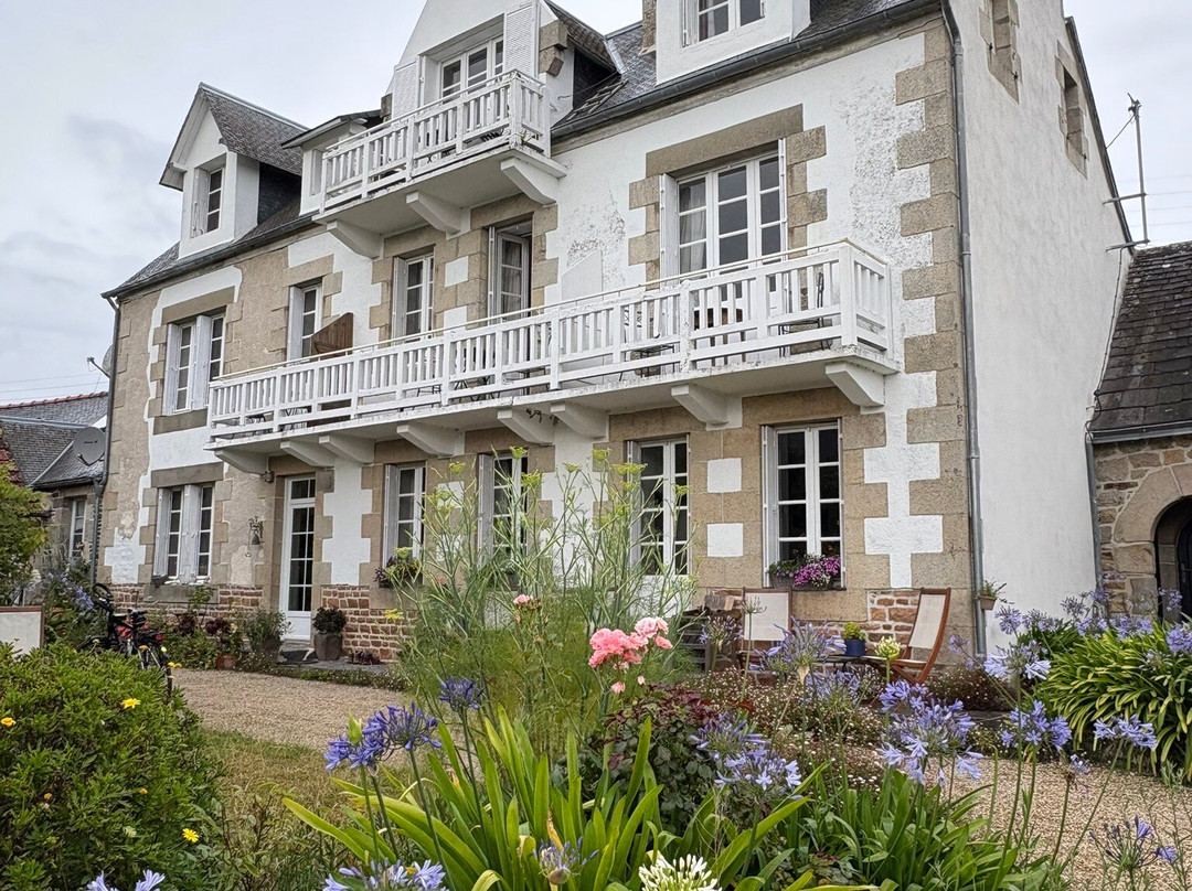 Maison D'Hotes Lan Caradec主图