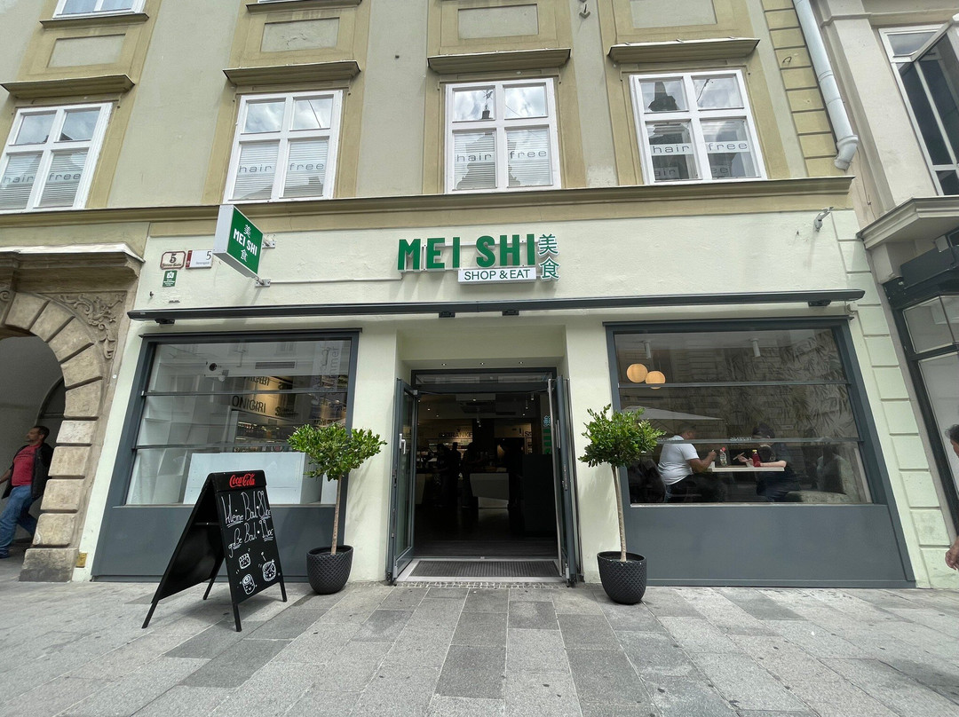 Mei Shi Graz