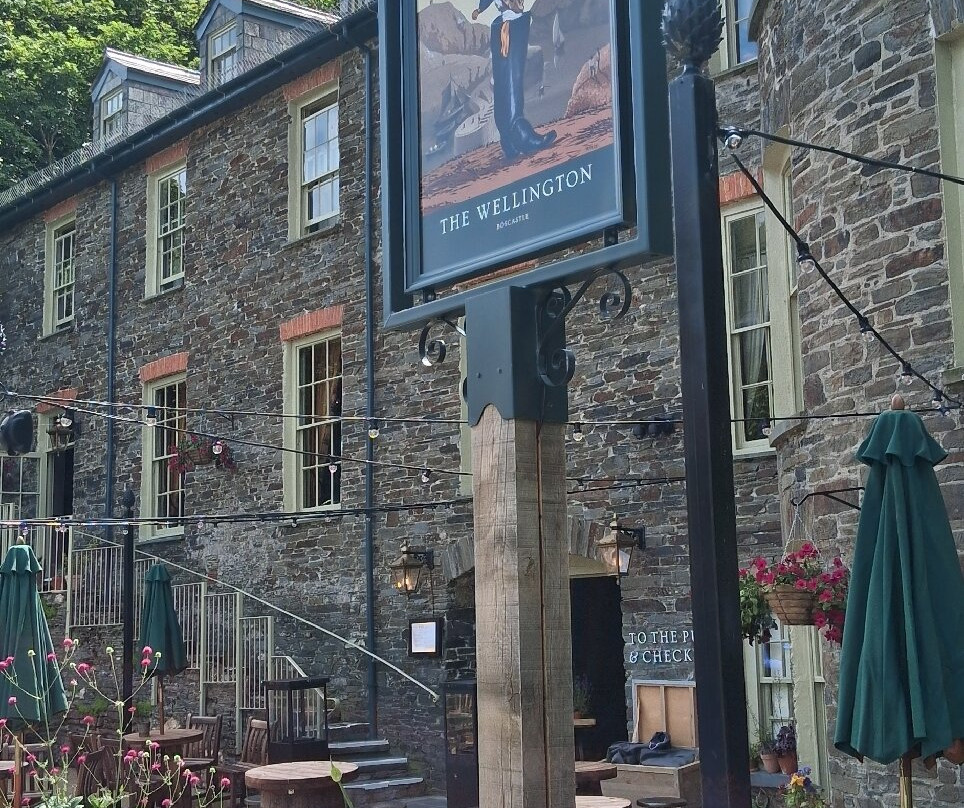 威灵顿酒店主图