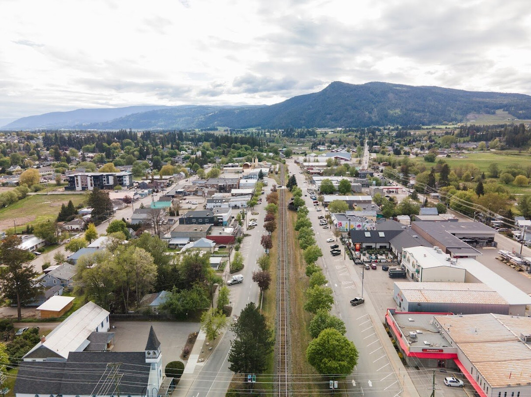Armstrong Spallumcheen Visitor Centre-Armstrong必去景点