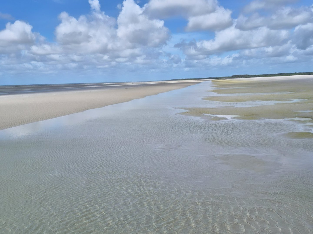 Fortalezinha Beach-Algodoal必去景点