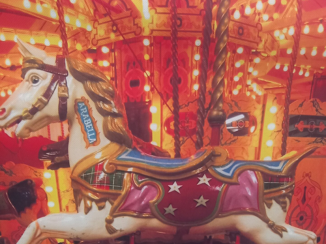 The Scarborough Fair Collection-斯卡伯勒必去景点