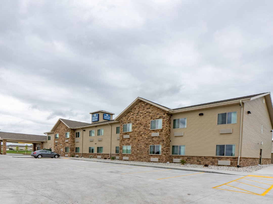 Cobblestone Inn & Suites - Sheldon主图