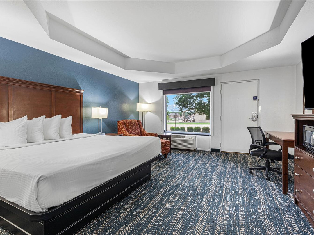 Edgewood酒店住宿-Best Western Canton Inn