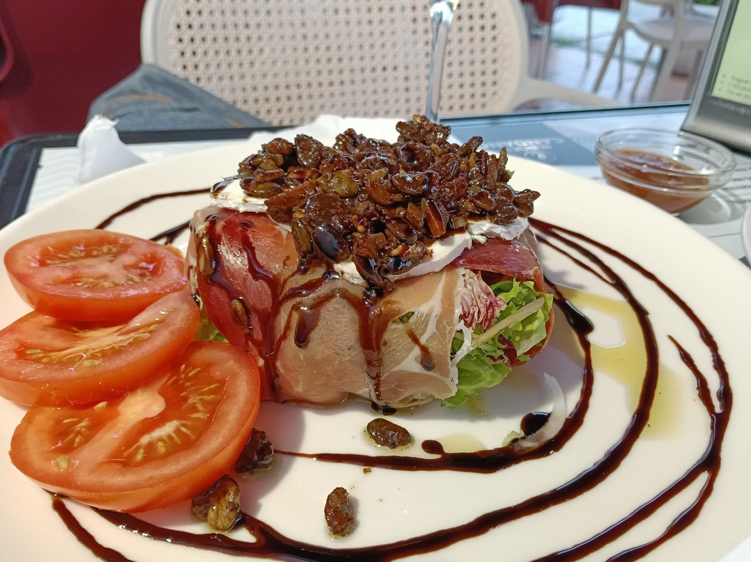 Restaurante Hotel Candano