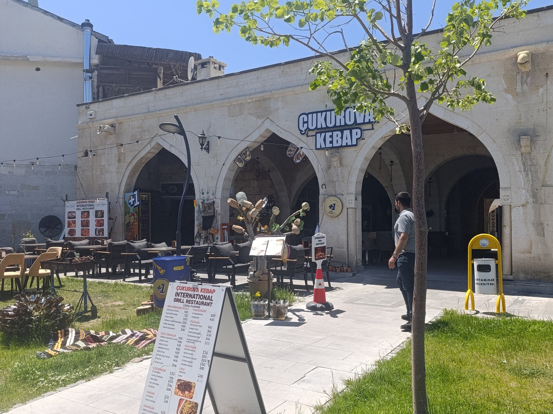 Çukurova Kebap resturant
