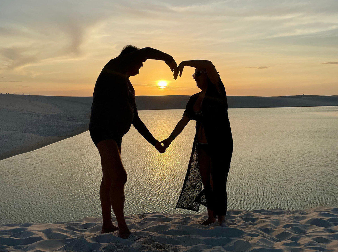 Beron Tur 4x4-Jijoca de Jericoacoara必去景点