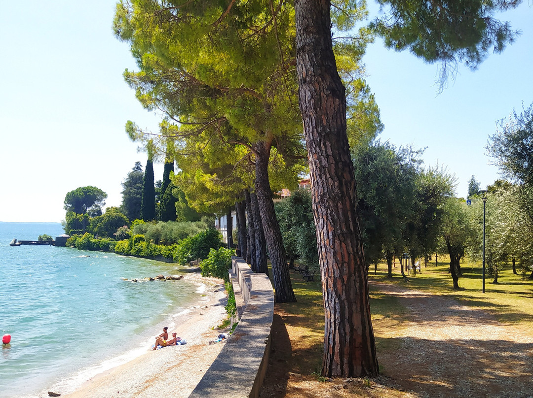 Spiaggia Benella-Toscolano-Maderno必去景点