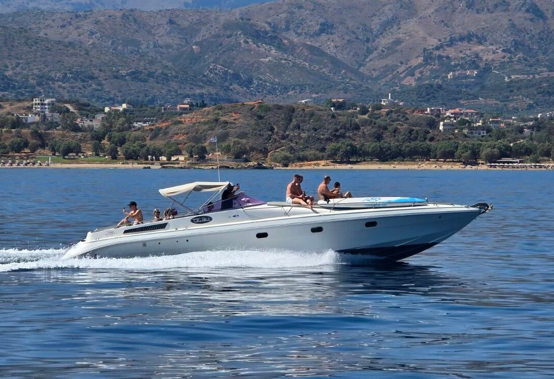 Artemis Boat Trips-干尼亚必去景点