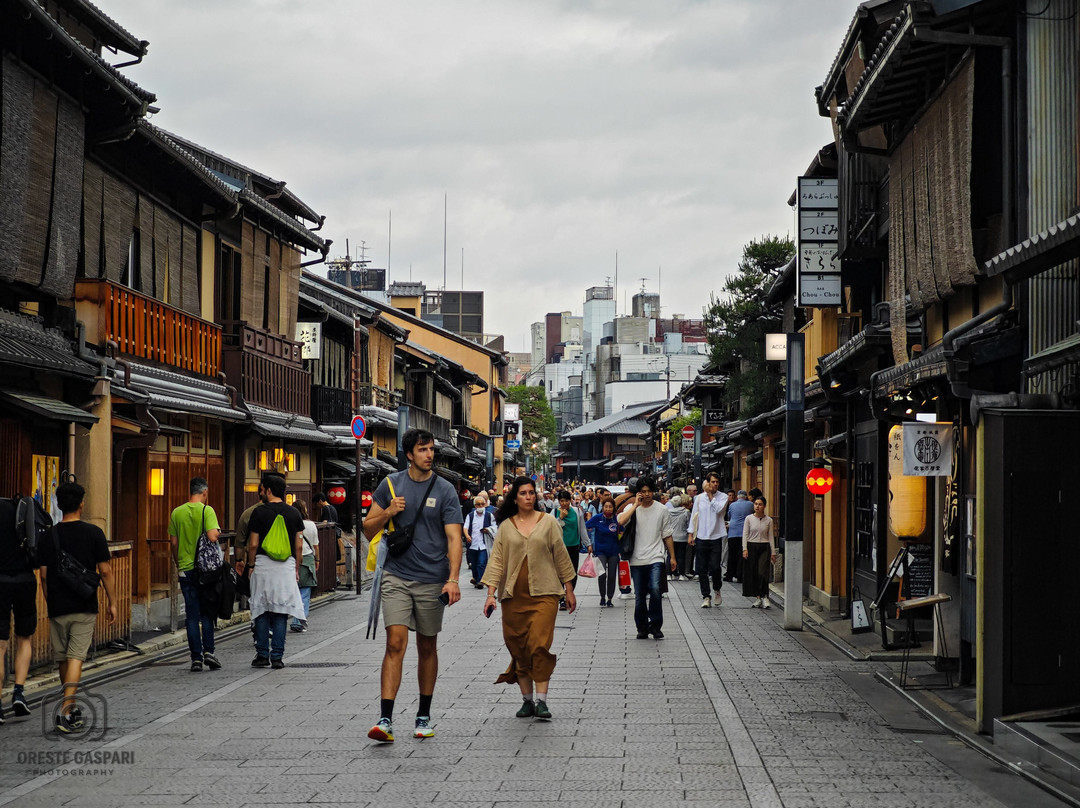 花见小路-京都市必去景点