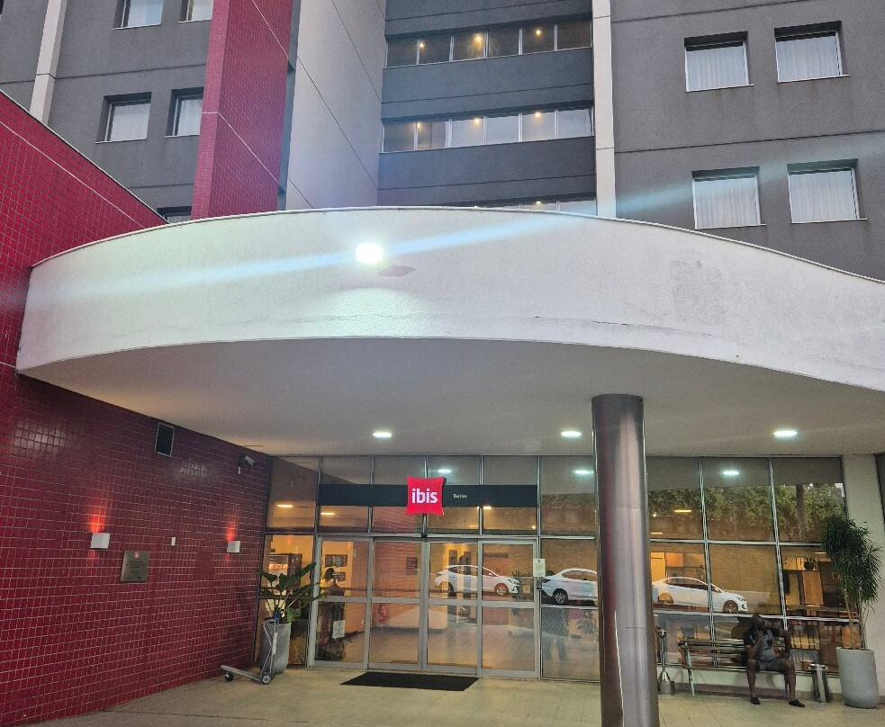 宜必思贝庭酒店主图