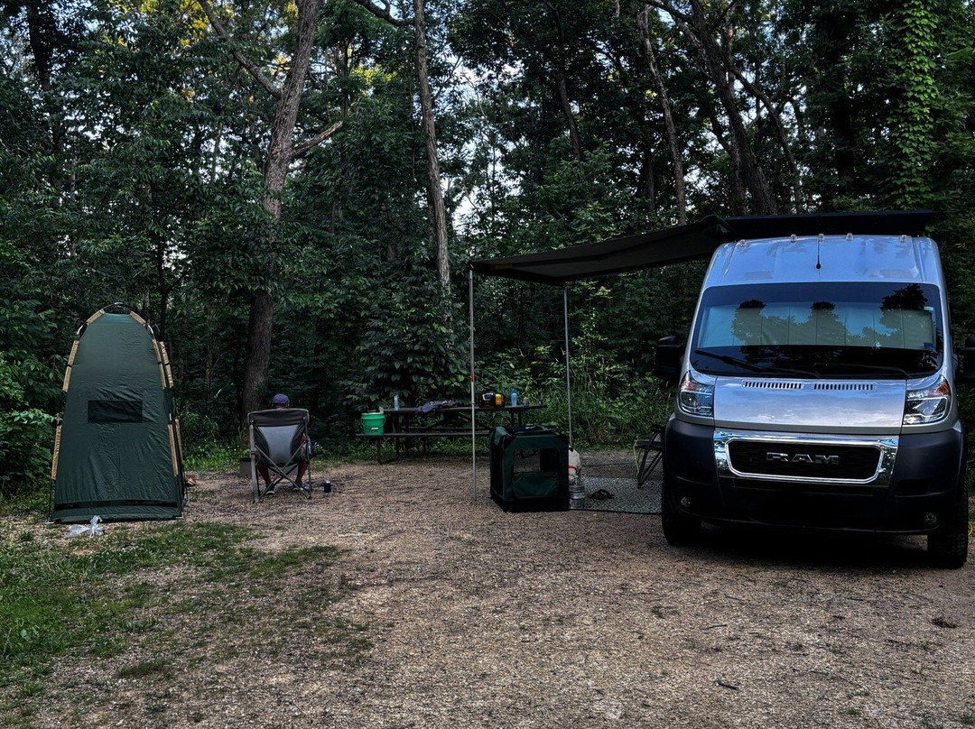 Blue Mound State Park-Blue Mounds必去景点