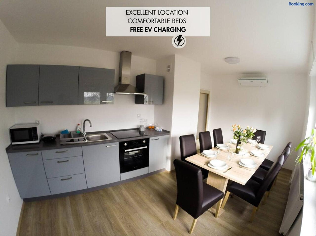 Apartments&Rooms Andrej