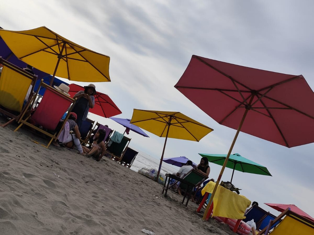Cerro Azul-San Vicente de Canete必去景点
