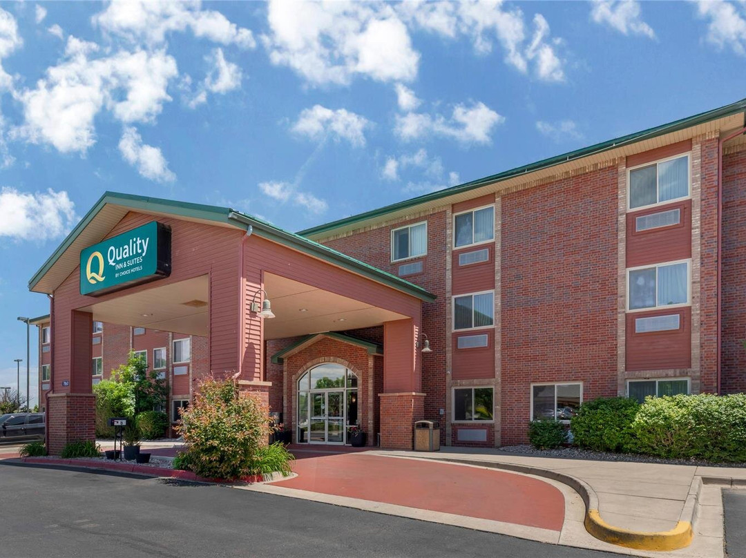 Livermore酒店住宿-Quality Inn & Suites Wellington - Fort Collins