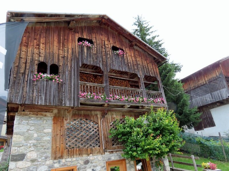 Antichi Tabià della Val Fiorentina-Selva di Cadore必去景点