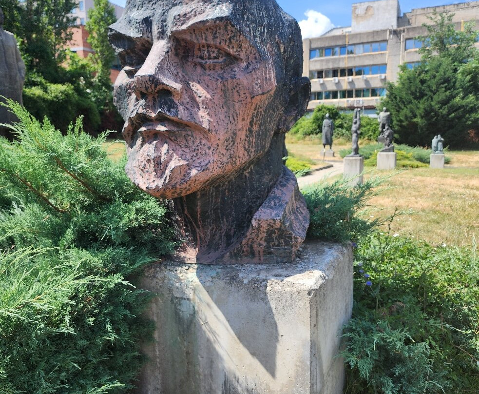 Museum of Socialist Art-索非亚必去景点