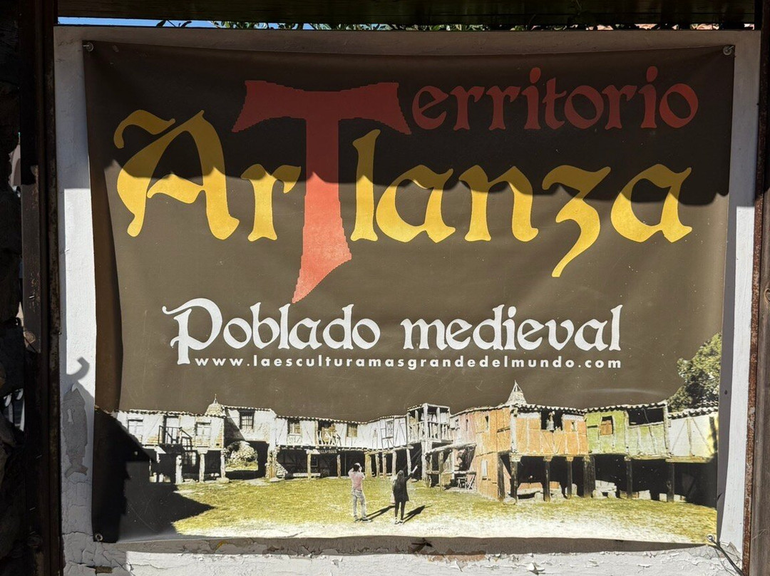 Territorio Artlanza-Quintanilla del Agua必去景点