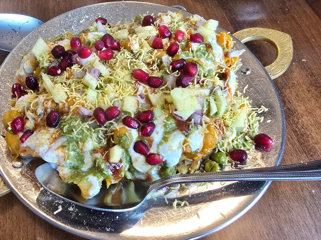 Train To Mumbai- Farm Indian Kitchen