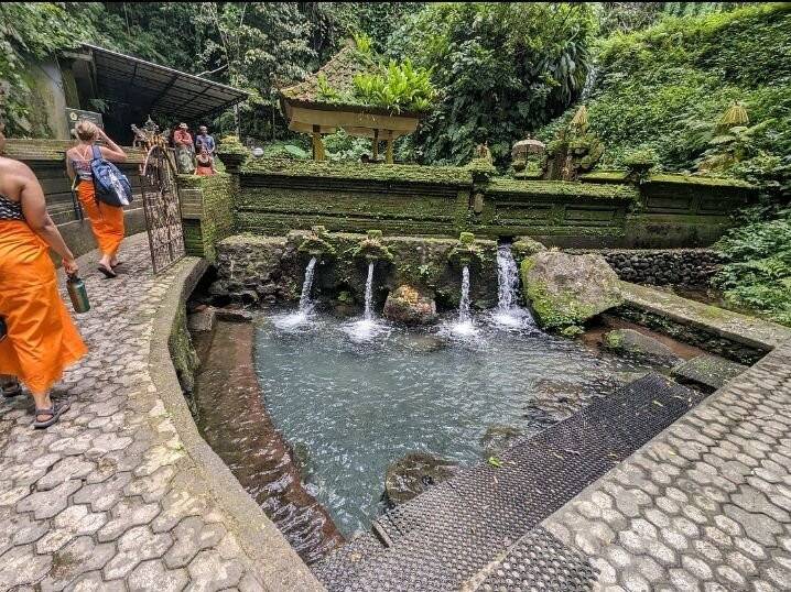 Mengening Temple-坦帕克西林必去景点