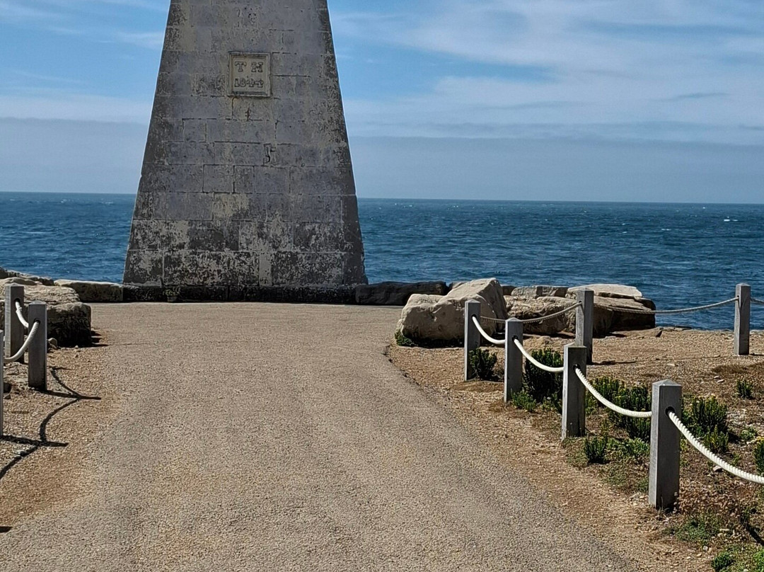 Trinity House Obelisk-Isle of Portland必去景点