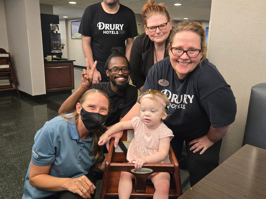 Drury Inn & Suites St. Louis Fairview Heights主图