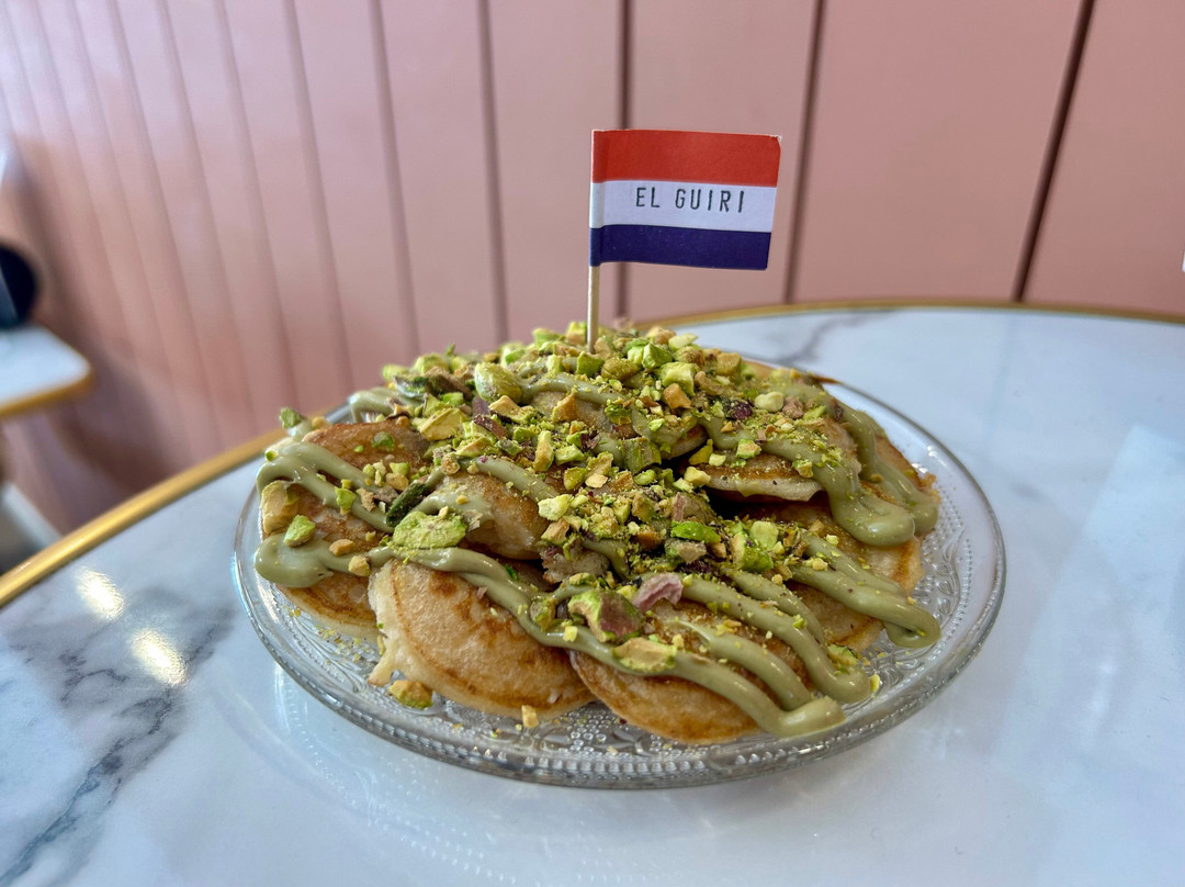EL GUiRi, Brunch y dulces