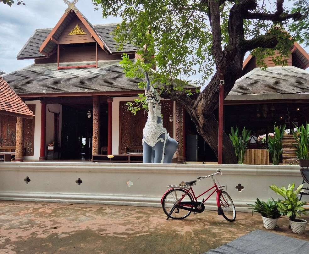 Thaithani Cultural & Elephant Village Pattaya-Bang Sare必去景点