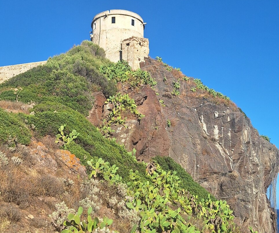 Parco Archeologico Di Nora-普拉必去景点