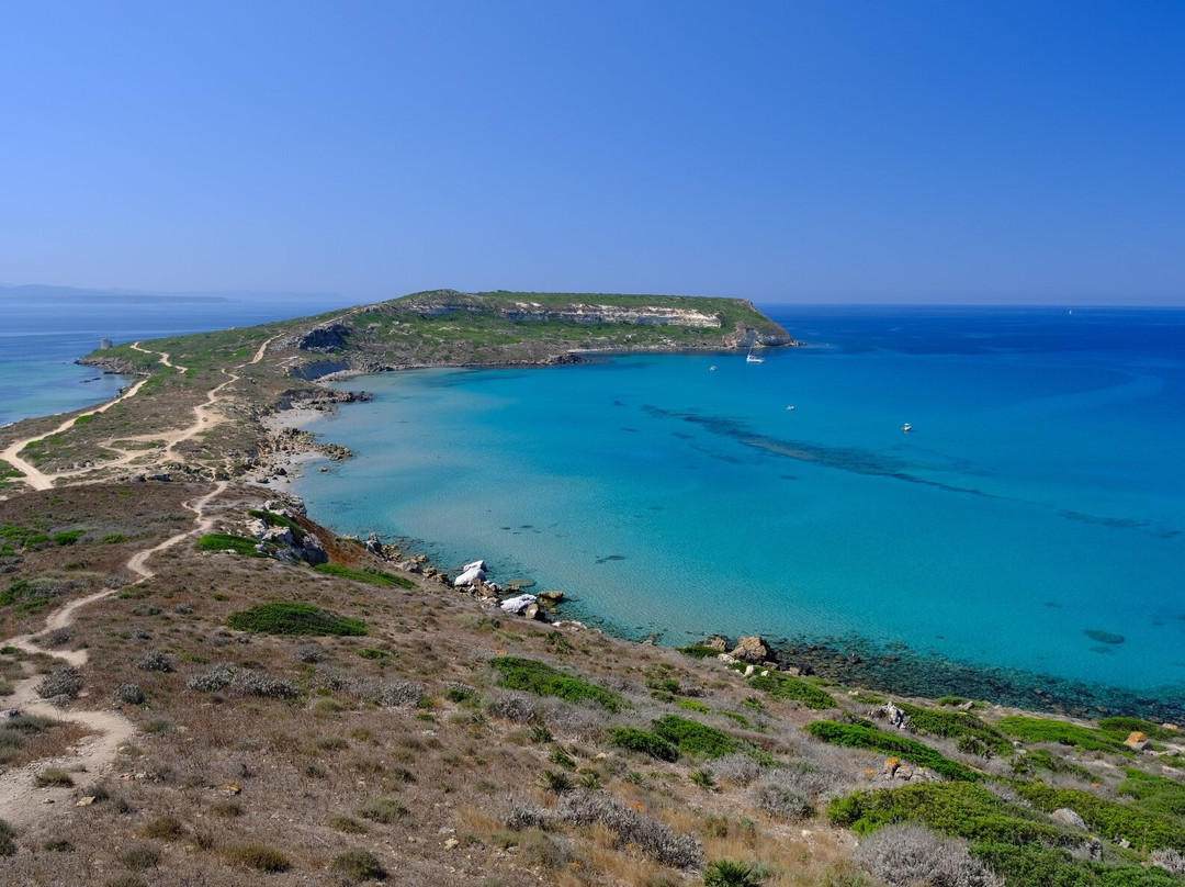Capo San Marco-San Giovanni di Sinis必去景点