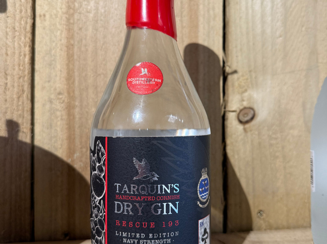Tarquin's Cornish Gin Distillery Tour-Wadebridge必去景点
