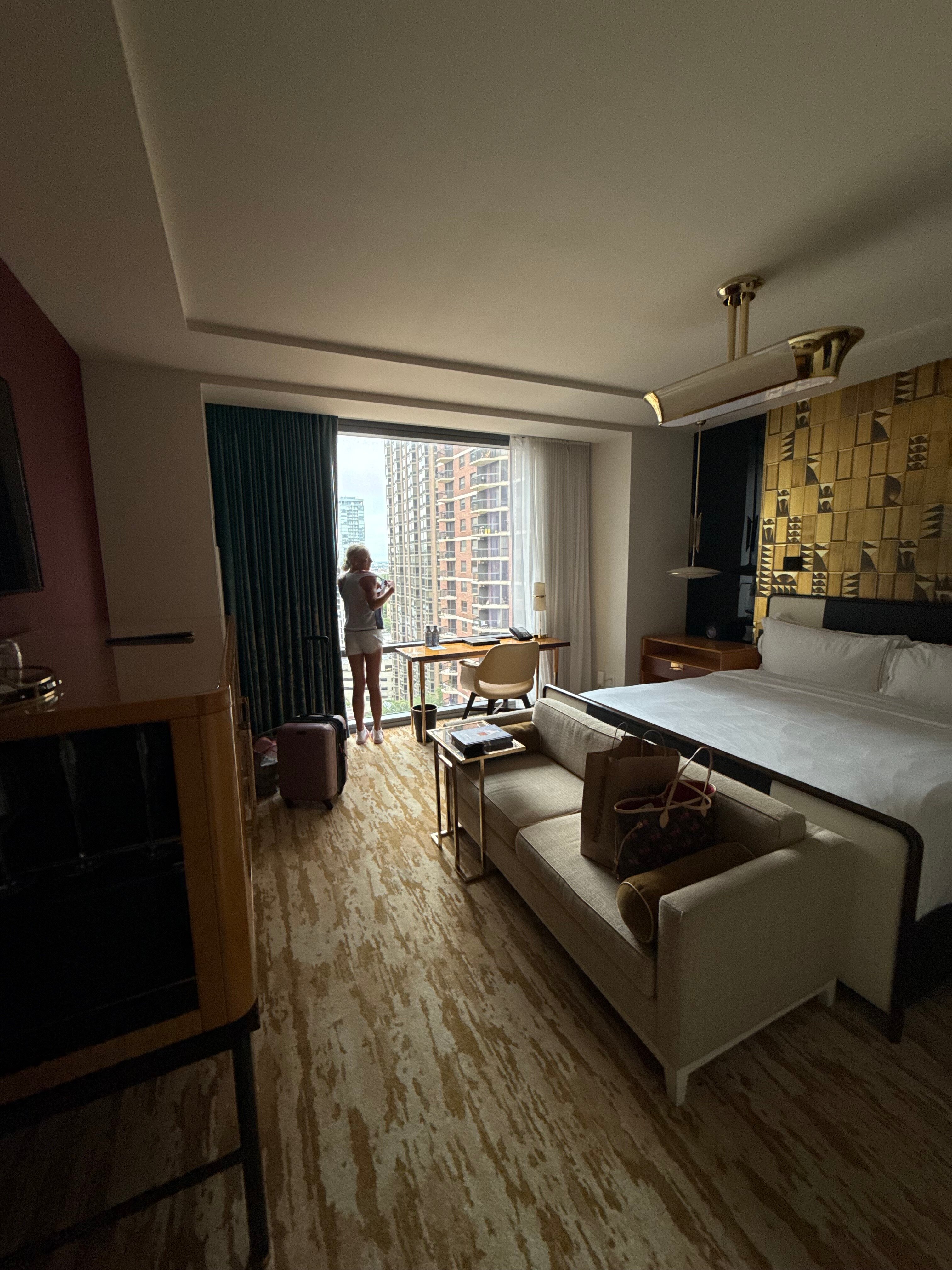 Viceroy Chicago-客卧