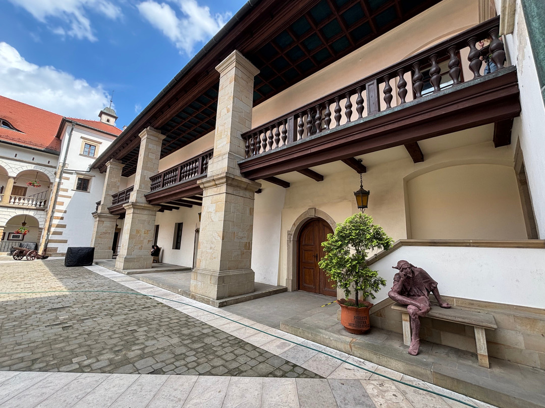 Zamek Krolewski w Niepolomicach - Muzeum Niepołomickie. (Royal Castle in Niepolomice - Museum)-Niepolomice必去景点