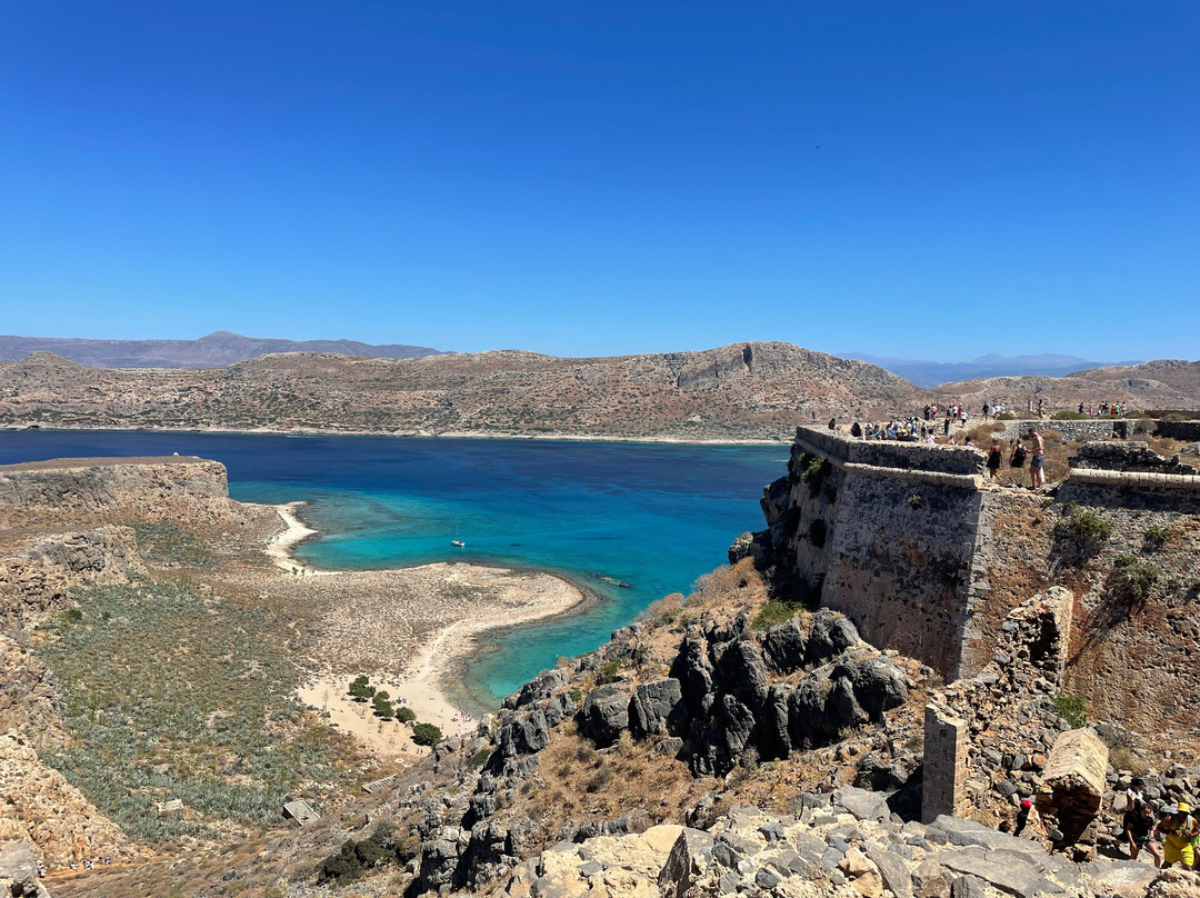 Gramvousa Beach-Gramvousa必去景点