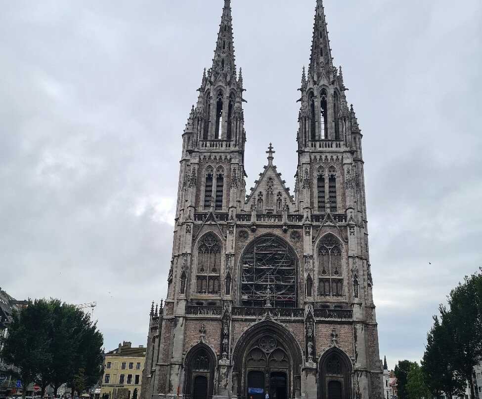Church of Saint Peter and Saint Paul-奥斯坦德必去景点
