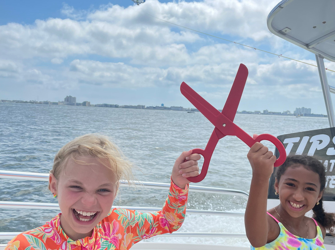 Island Parasail-大洋城必去景点