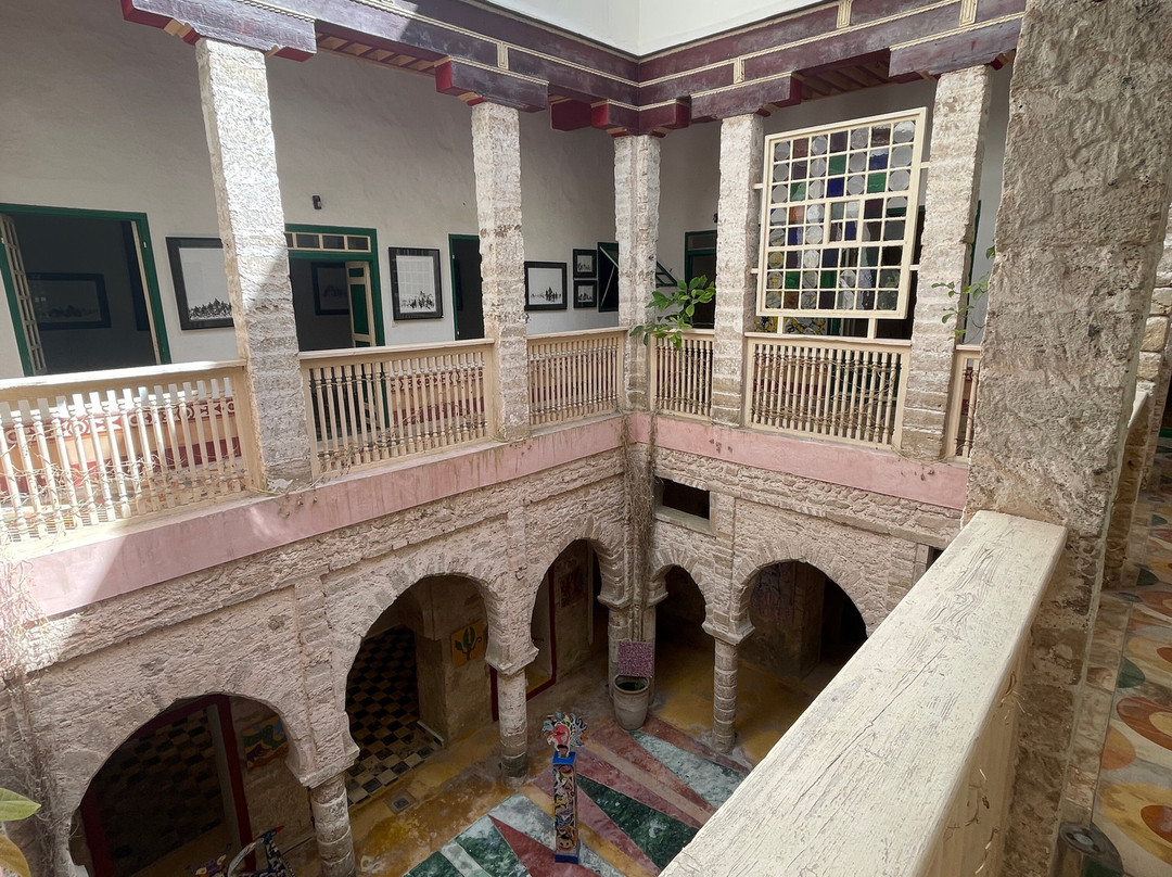 Centre D'art Le Real Mogador-索维拉必去景点