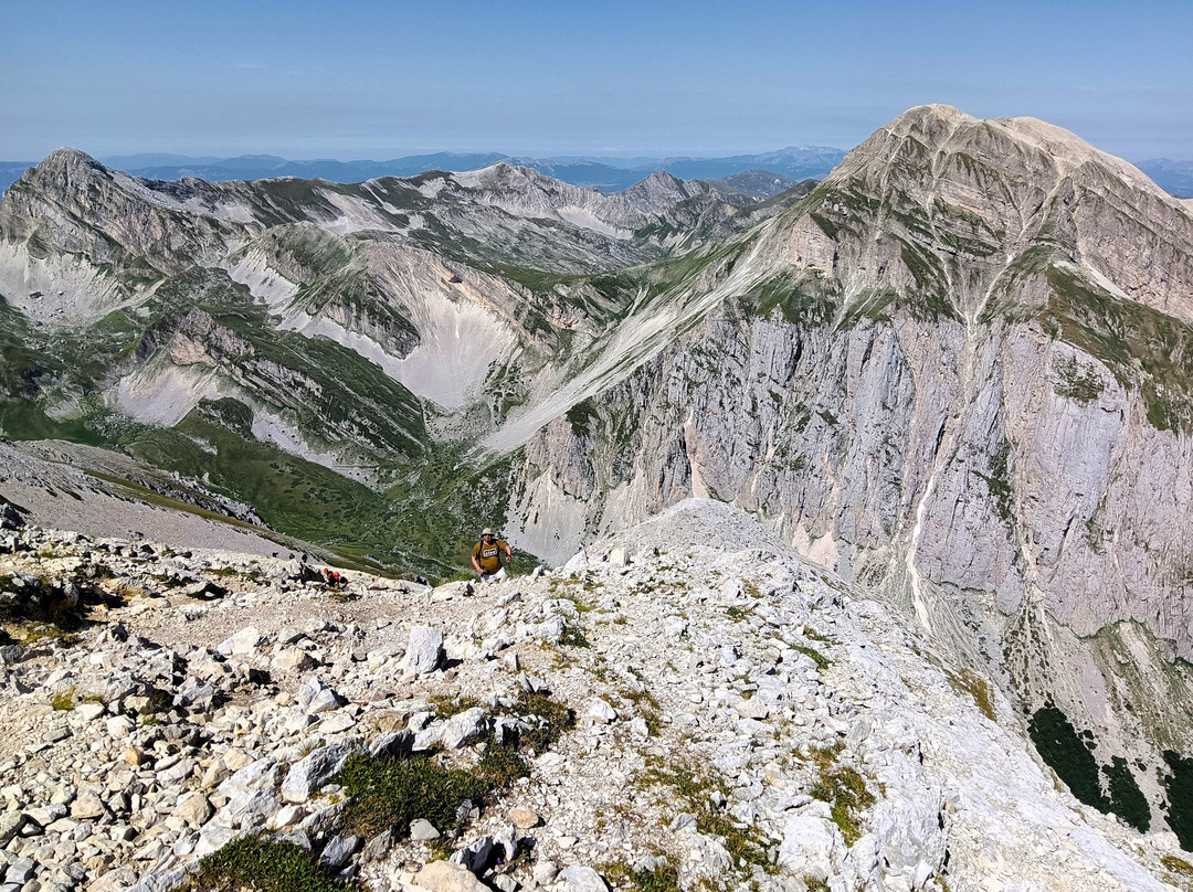 Gran Sasso-阿布鲁佐必去景点