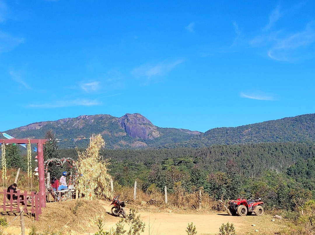 Circuito Fazenda Radical-蒙特贝尔德必去景点