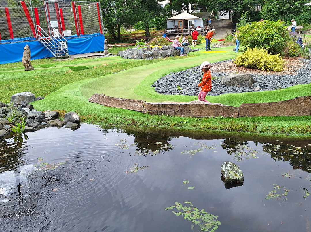 Puppe´s Adventure-Golfpark-布劳恩拉格必去景点