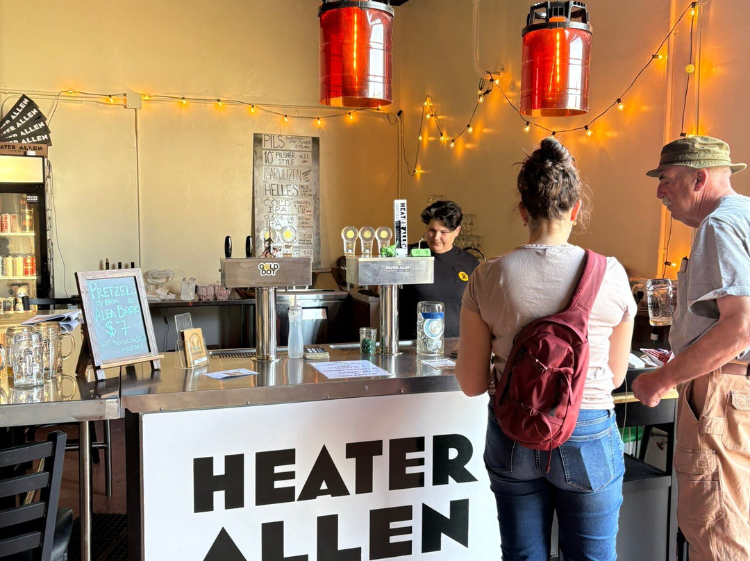 Heater Allen Brewing