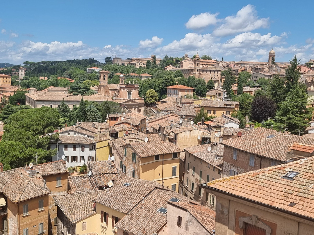 University for Foreigners in Palazzo Galenga-佩鲁贾必去景点