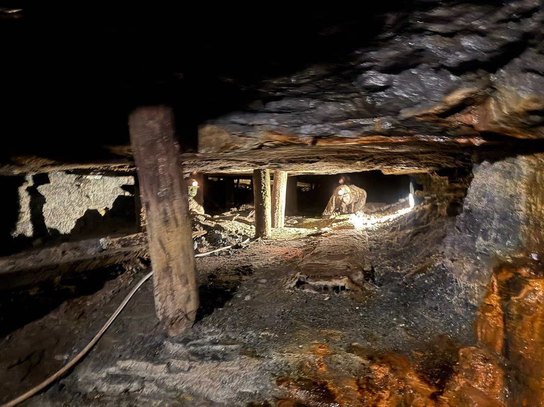 Lackawanna Coal Mine Tour-斯克兰顿必去景点
